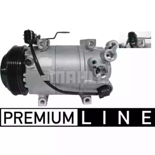 Kompressor Klimaanlage MAHLE ACP 767 000P für Hyundai I10 II