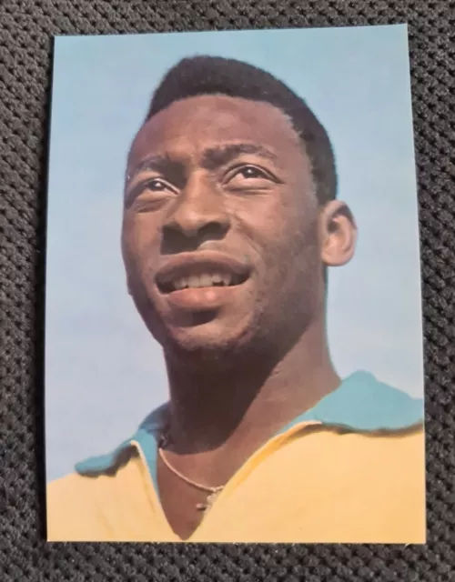 Bergmann Mexico 1970 Wm Pele Top Zustand