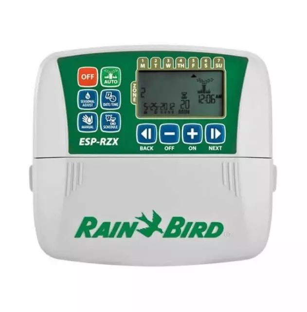 Rain Bird Programmatore RZXe4i 230V 4 Stazioni Interno - WI-FI Compatibile