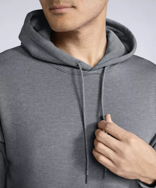 Premium Gildan Hoodie Plain Hooded Sweatshirt Blank Tops Warm Hoodies Hoody 2