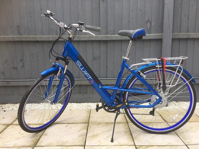 Elife swift 6sp 36v 250w electric bike 2025