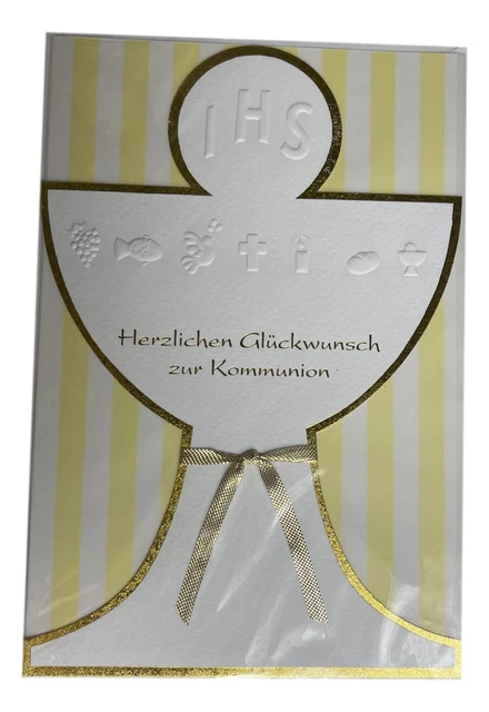 OWLBOOK Grußkarte Alles Gute – Geschenkkarte Mit Briefumschlag Für Jeden Anlass