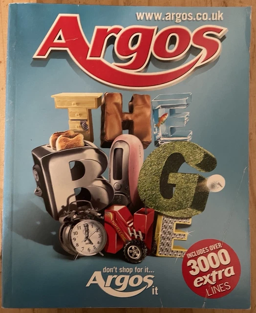 ARGOS SPRING SUMMER 2006 Catalogue 1662 Pages 13 52 PicClick UK ARGOS SPRING SUMMER 2006 Catalogue 1662 Pages 13 52 PicClick UK