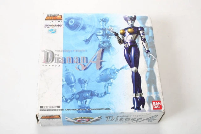 Bandai Soul Of Chogokin GX-11 - Dianan A / Goldorak - Occasion