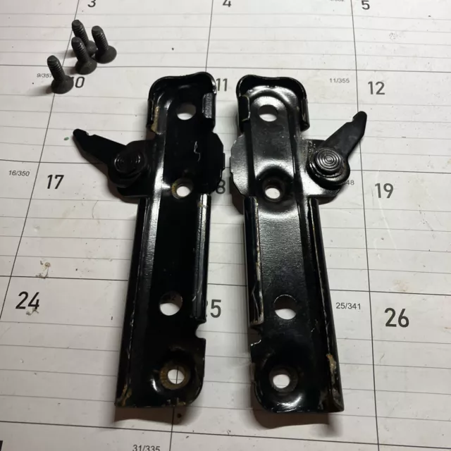 Lazy boy recliner back brackets deals