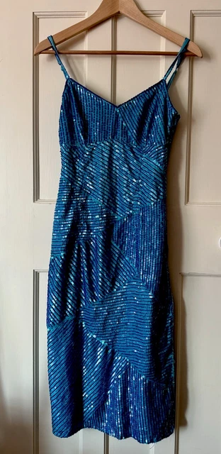 princess polly baby blue dress Evening dresses Karen Millen
