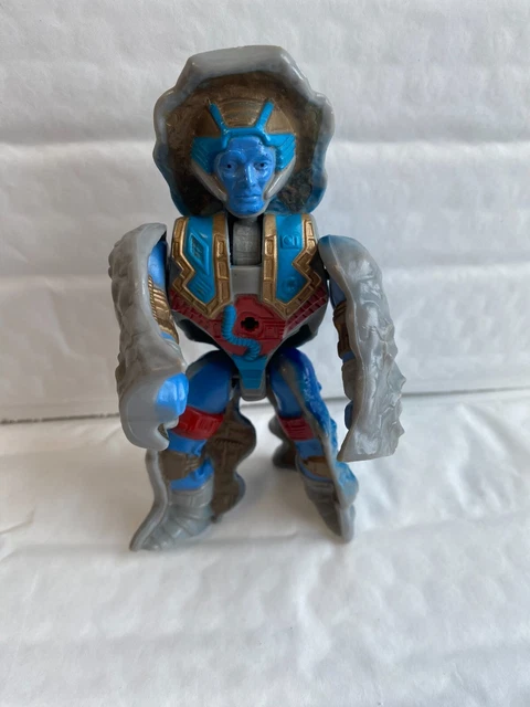 Figurine Mattel Vintage 80’s - Les Maîtres De L’Univers FAKER FAKOR - Musclor - France