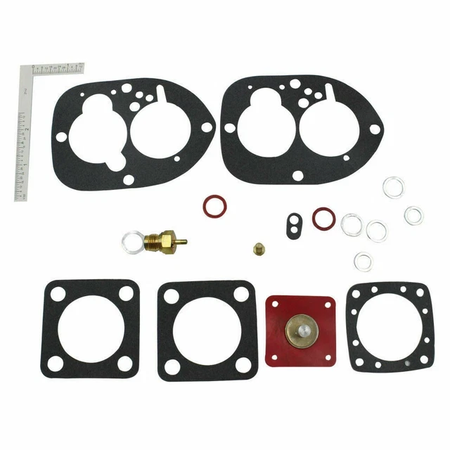 Carburetor Repair Kit For Volvo Penta Solex 44 PA-1 – Inboard Marine Engine Models - View #4