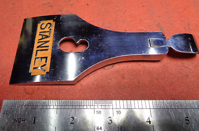 Stanley Bailey 4.5" plane cap plate LA05F7551