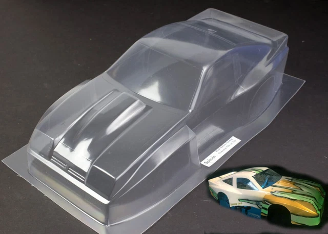 Carrozzeria 1/12 Porsche 911 Street Per Auto RC Team Associated Rc12l Rc12i Tamiya Pan Car Bolink J 723840 - Foto 6