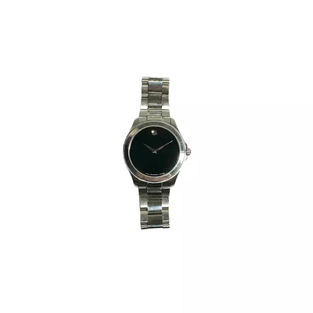 Movado Museum Orologio da uomo classico acciaio inox - 87 E4 1891