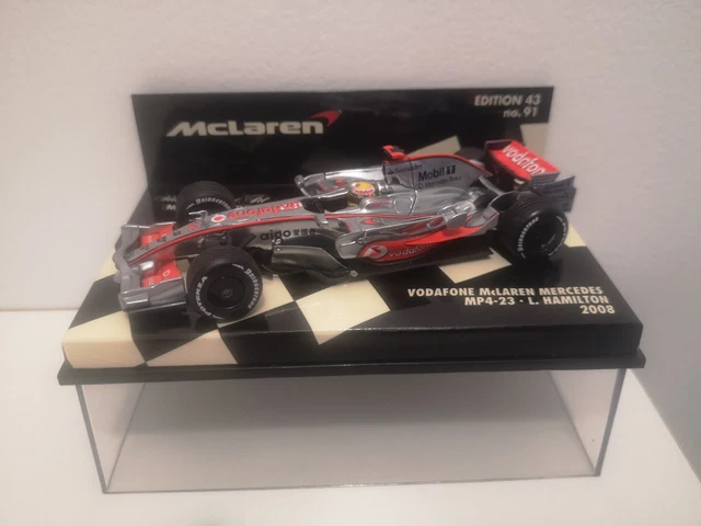 Masque Lavable McLaren Mercedes F1 - Motif Lewis Hamilton, Réutilisable, Neuf Avec Emballage