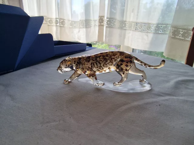 Swarovski Jaguar (1096796) 3