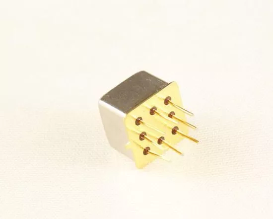 M39016/18-025M Teledyne Mil Relay Thru-Hole 5945-01-137-3348