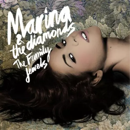 Marina and the Diamonds The Family Jewels (Vinyl) 12" Album