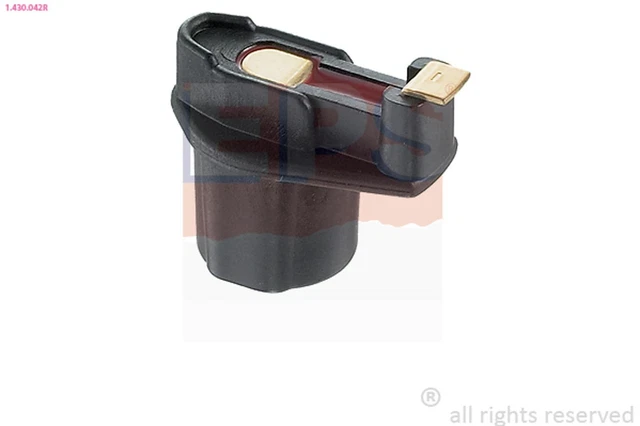 Distributore accensione Made in Italy - OE Equivalent EPS 1.430.042R per PANDA 127