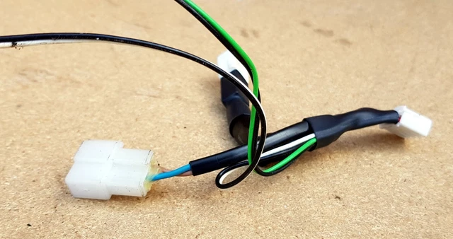 Cable de iluminación indicador frontal Rascal Pioneer