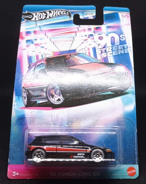 Stunning Honda Hot Wheels Cars Images