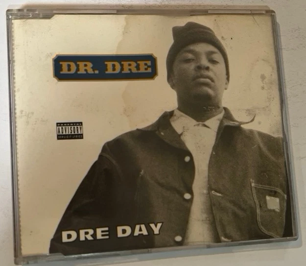 Dr. Dre DRE DAY 未開封 Dr. Dre – Dre Day – Cassette (Single), 1992 [r3549640] | Discogs
