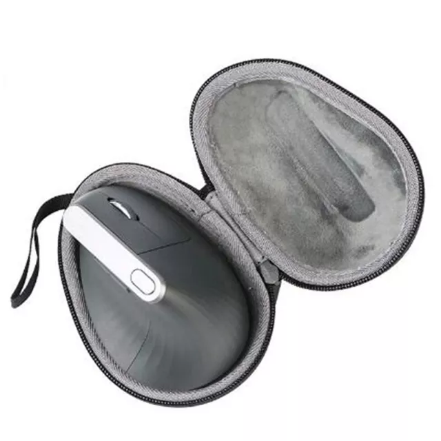 EVA Hard Case for Logitech MX Vertical Advanced Ergonomic Mouse Storage Bag SLLN