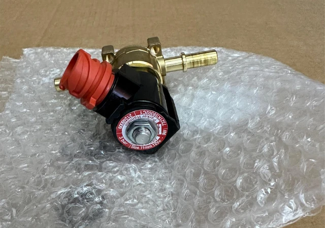 GENUINE OEM VOLVO Mack DEF Tank Pump Air Solenoid 3bar 12V VNL 21248009