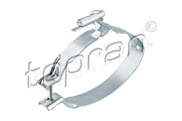 Schalldämpfer Halter Metall Für OPEL VAUXHALL Astra F Cc Van Combo 856308