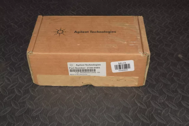 Agilent 2140-0585 Lamp Deuterium #208656-AQ2
