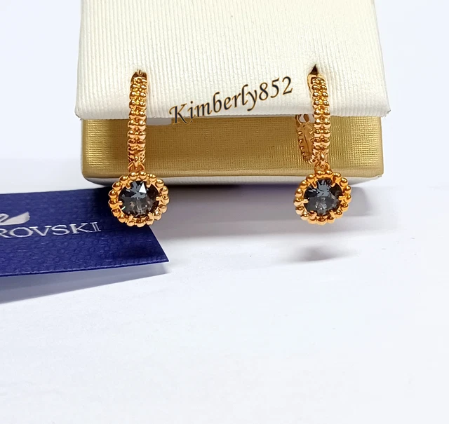 Swarovski on sale oxygen earrings