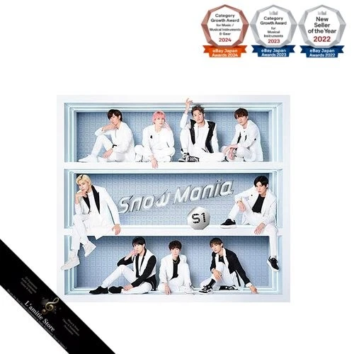 SNOW MANIA S1 First Time A B Normal Blu-Ray B4 $154.65