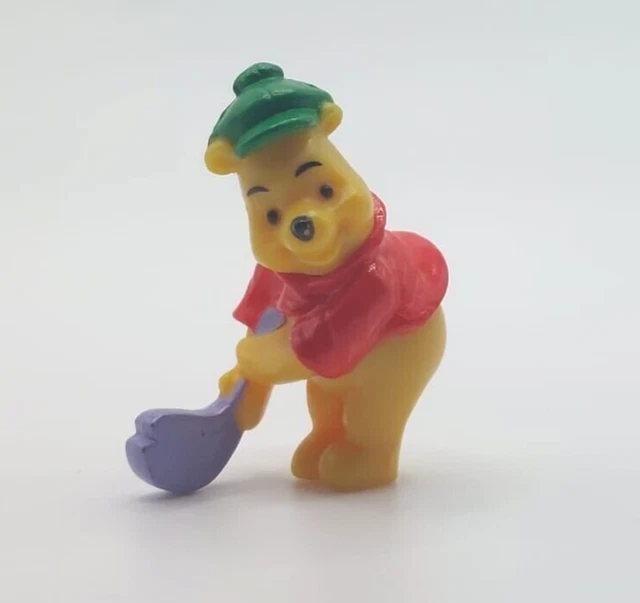 MINI-FIGURINE DISNEY WINNIE l'Ourson - Winnie Golf EUR 1,90 - PicClick FR
