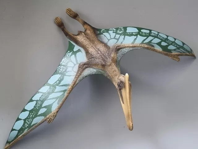 Schleich 14518 / Quetzalcoatlus / Dinosaurier / Urzeit (S-2)