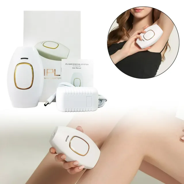 500000 Flashes IPL Laser Hair Removal Device Permanent Painless For Full Body WH