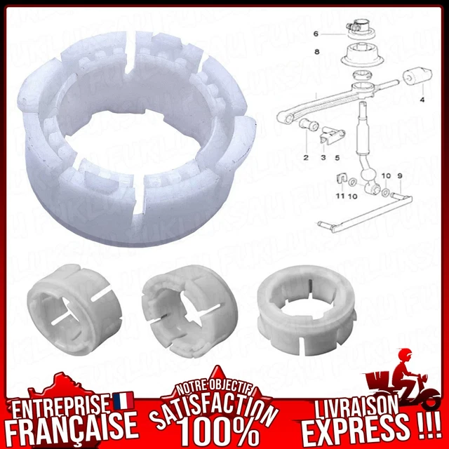 BAGUE RÉPARATION LEVIER Boite Pommeau Sélecteur De Vitesse Bmw Série 7 ...