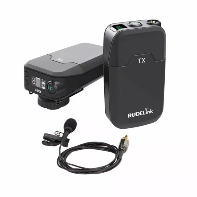 Rode RODELink - Filmmaker Kit -  Digital Wireless System for Filmmakers