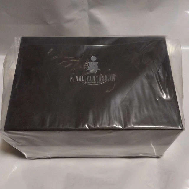 Final Fantasy XIV: Stormblood Eorzean Symphony Music Box w/ Figure and Mirror