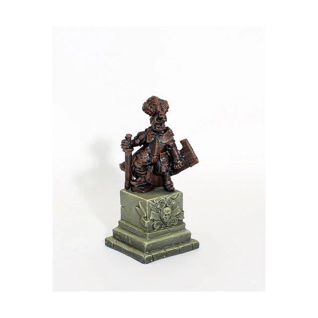 MOM Miniatures Modelling Supply Statue of the Sons of the Griffin Pack New