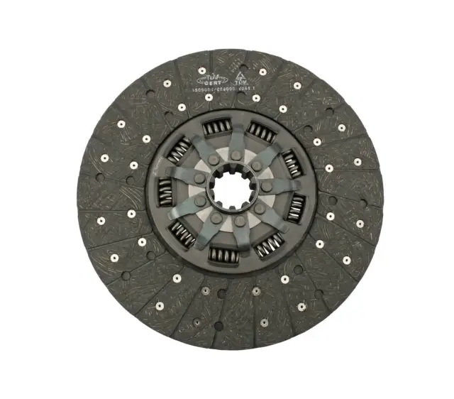Clutch disc DT Spare Parts 2.30213 Clutch disc D 350 mm 10 teeth