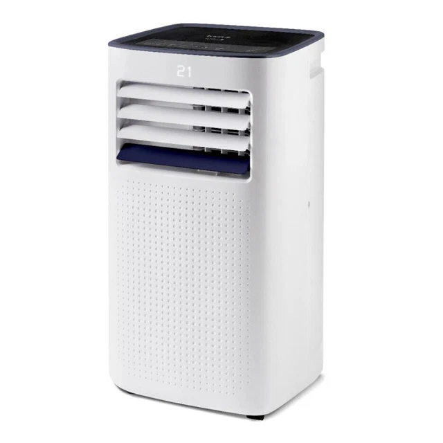 Taurus Alpatec Climatiseur mobile 2100w 20m2 avec kit fenêtre