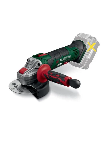 Rebarbadora Sem Fio PARKSIDE 20 V PWSAM 20-Li A1, Sem Bateria E Carreg B Ware 282 - Foto 10