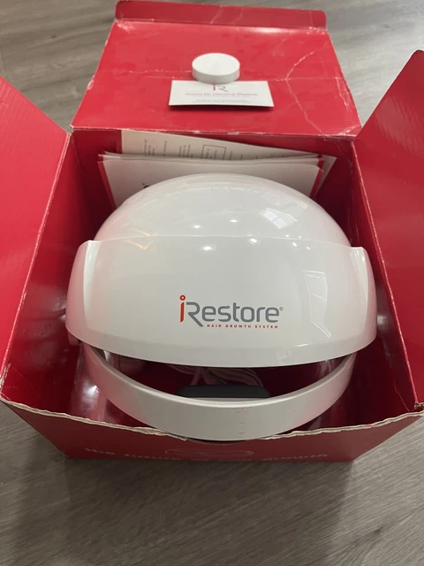 iRestore laser hair growth system id-500 - Pre-owned