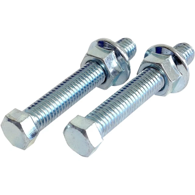 Schrauben und Mutter für Kettenspanner M8x50 Set Achsblock
