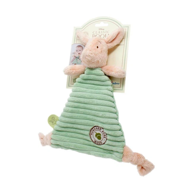 Coperte Di Comfort Winnie The Pooh Classico Per La Cameretta Dei Bambini, Morbida E Accogliente In Pile Beige - Foto 4