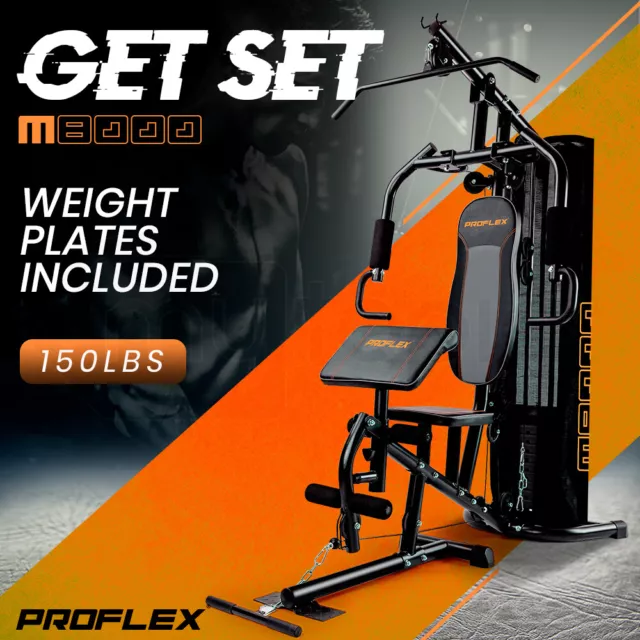 Proflex home 2025 gym