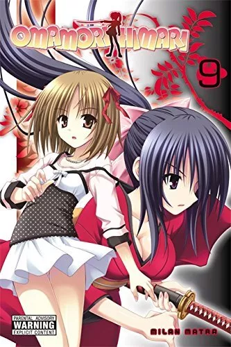 Omamori Himari, Vol. 9, Matra, Milan