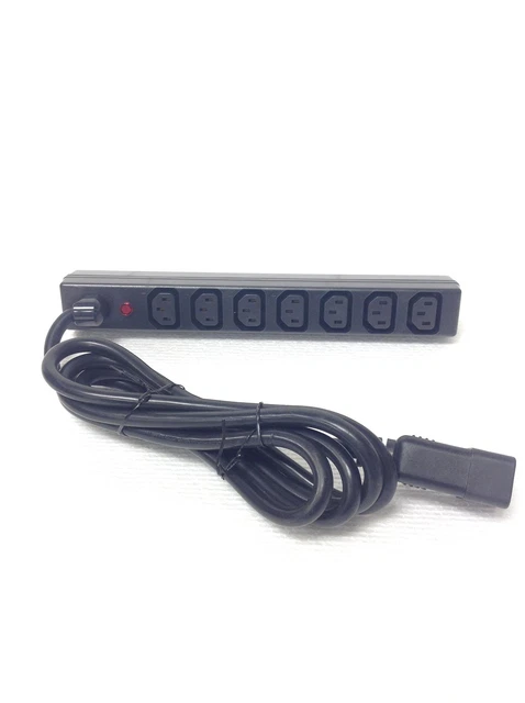 HP Modular PDU Extension Bar 411273-002 / Series HSTNR-PS Working QTY Available!