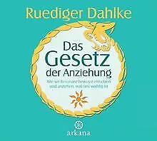 Das Gesetz der Anziehung: Wie wir Resonanz bewusst einse... | Buch | Zustand gut