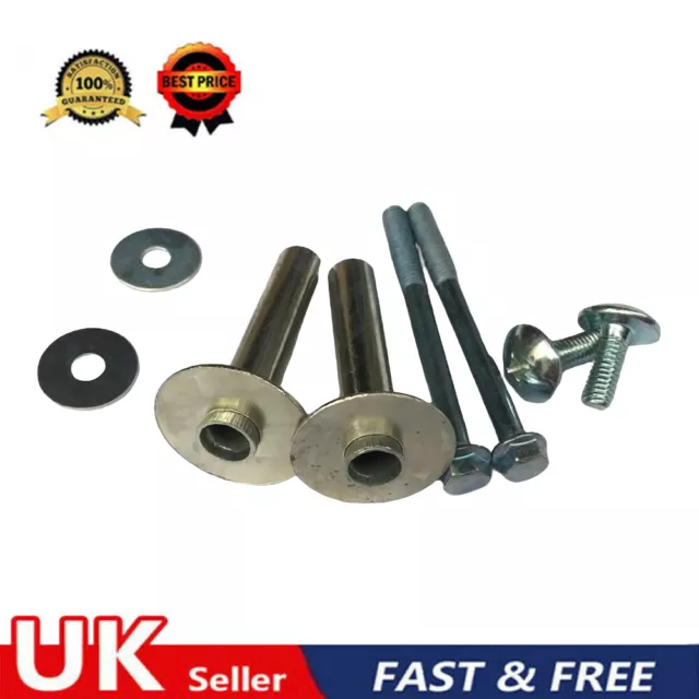 Leg shield bolts and spacers Fit For Honda Cub C50 C70 C90 C100