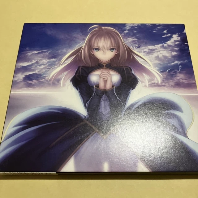 AIMER BROKEN NIGHT holwORlD CD+DVD PS Vita Fate holataraxia