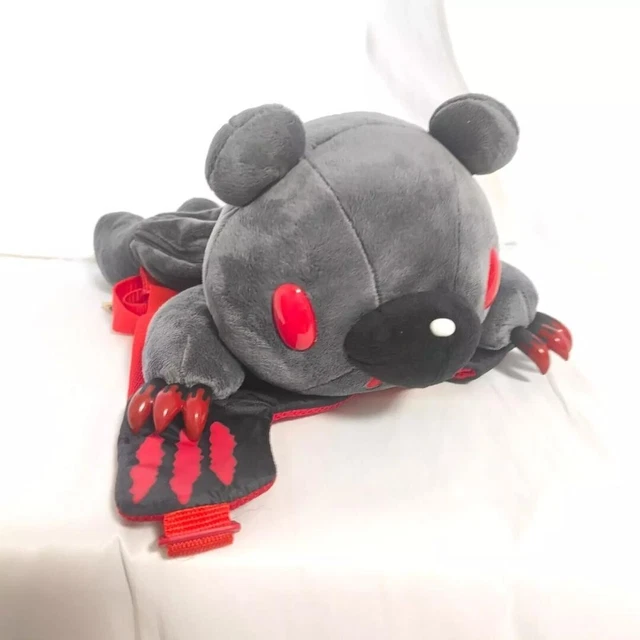 タグ付き】チャックスGP 背グル〜ミ〜 リュック （後頭部IN）CGP-127