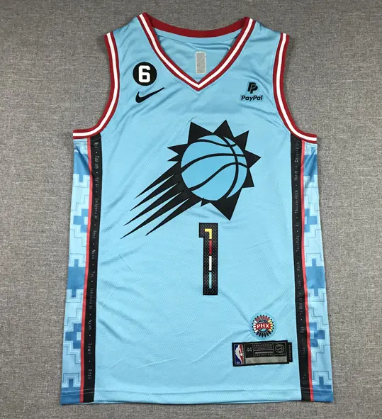 Men's Nike Brooklyn Nets No6 DeAndre Jordan White Basketball Swingman City Edition 2019 20 Jersey